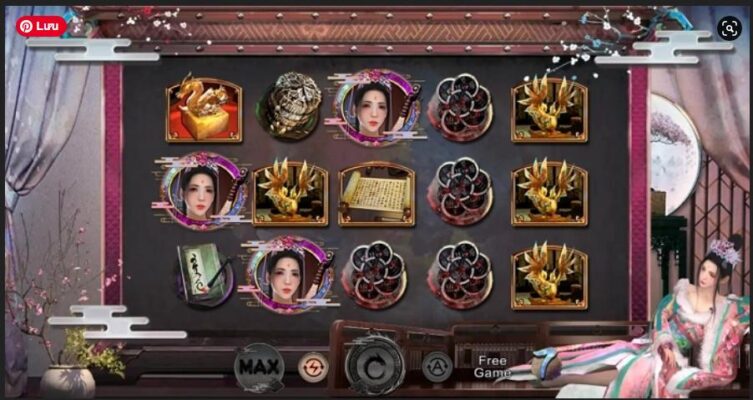 slot game Chu Nguyên Chương