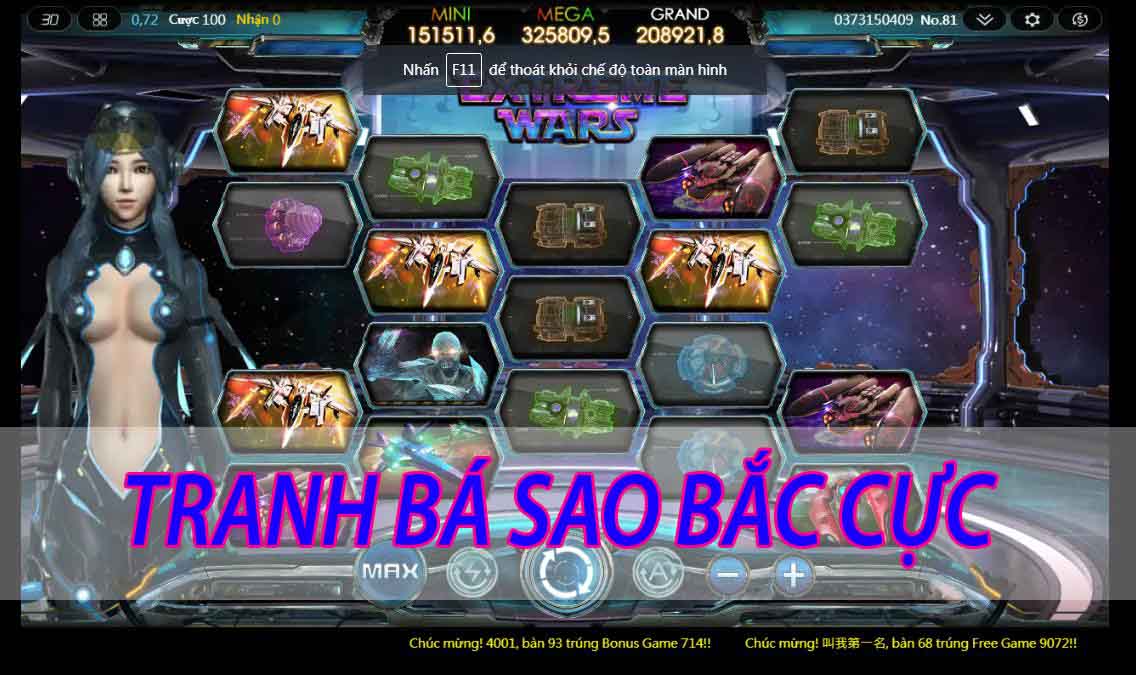 Chơi game từ MMLive