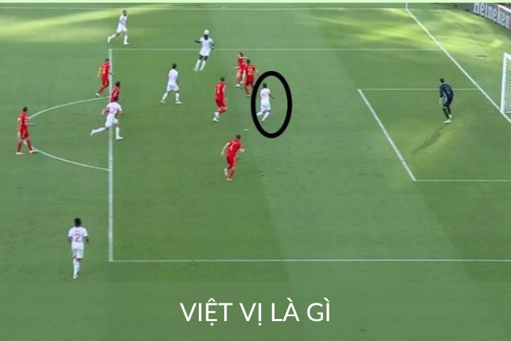 việt vị là gì