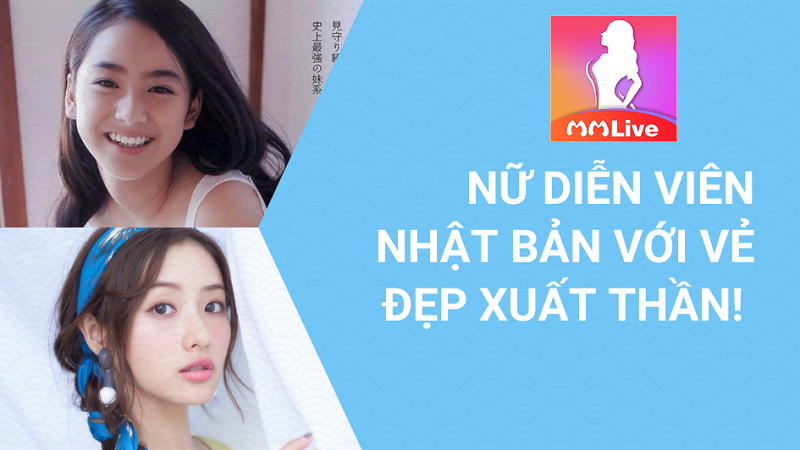 nữ diễn viên Nhật Bản