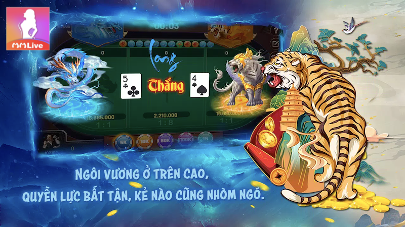  game Long Hổ