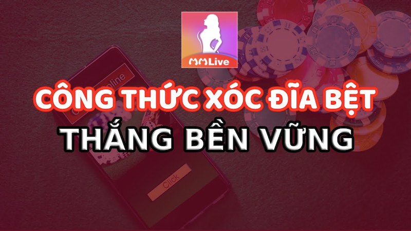 Xóc đĩa cầu bệt