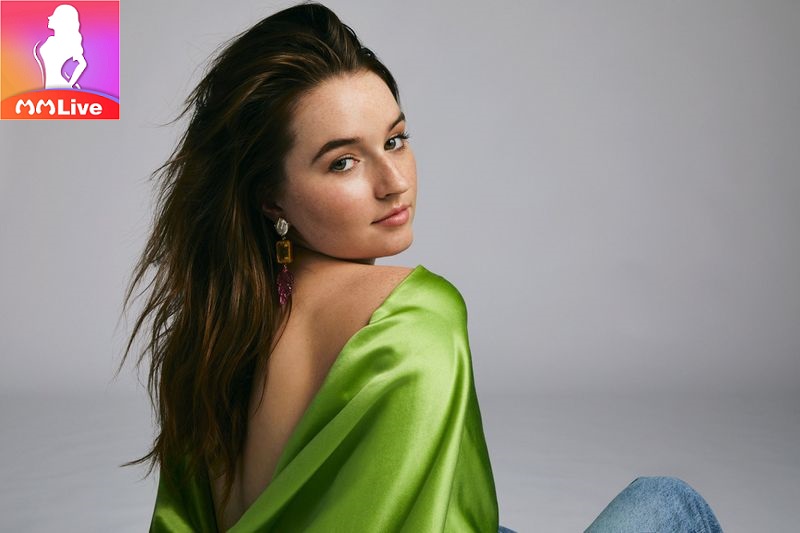 diễn viên điện ảnh Hollywood Kaitlyn Dever