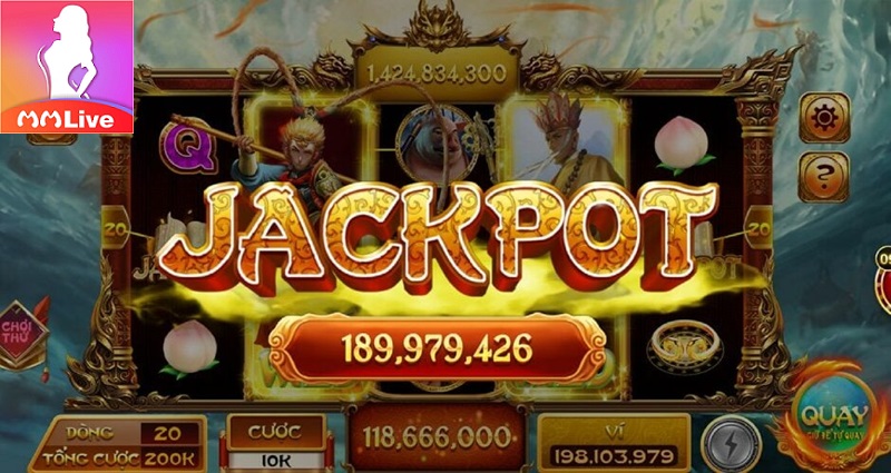 Nổ hũ Jackpot