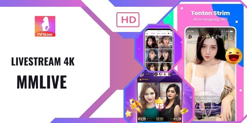 Livestream Gái Xinh 4K Trên MMlive: Giải Trí Sắc Nét Đến Từng Chi Tiết