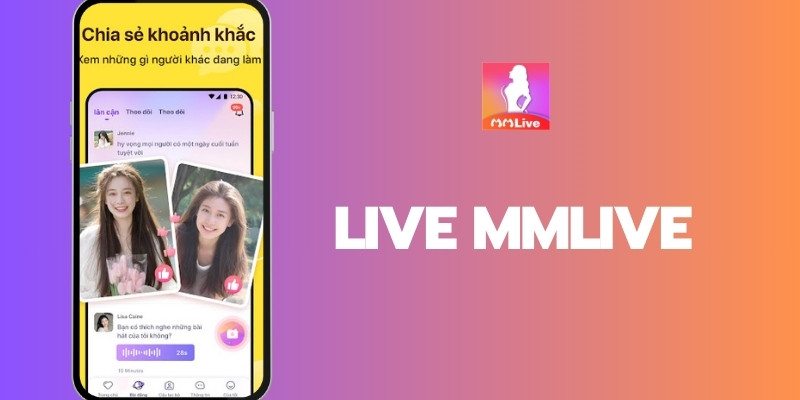 Gái Xinh 4K Live MMlive: Trải Nghiệm Hình Ảnh Sắc Nét Như Thật