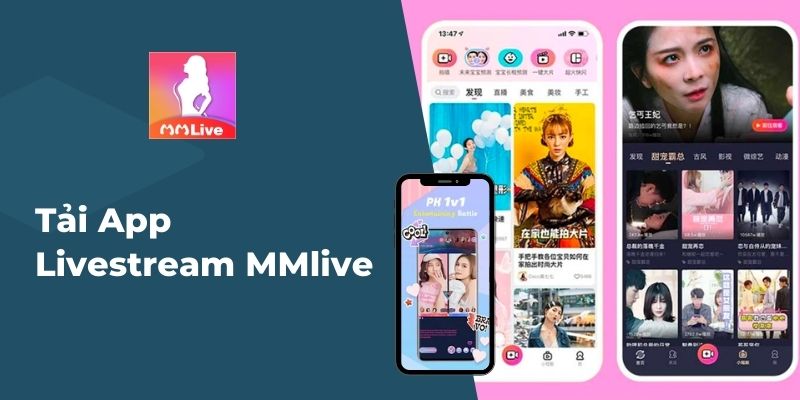 Ưu điểm của ứng dụng livestream MMlive